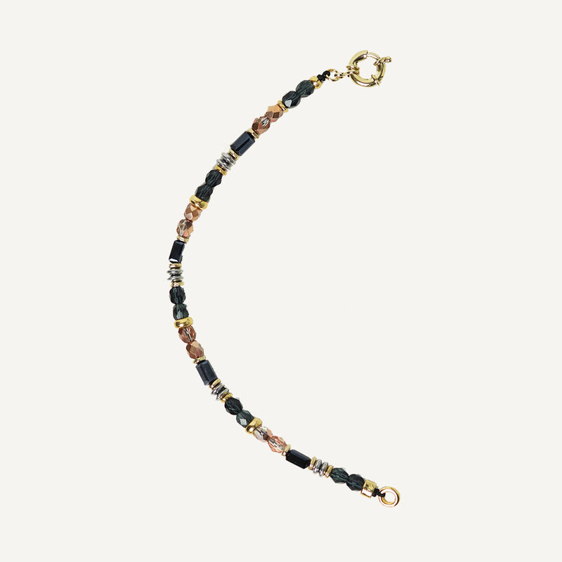 COLLAR PERSONALIZADO PIEDRA NATURAL ÉMOLO CUSTOM NUDE