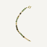 COLLAR PERSONALIZADO PIEDRA NATURAL ÉMOLO CUSTOM OLIVA