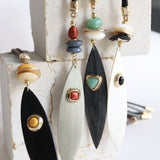 Collar largo SAIRA monsul