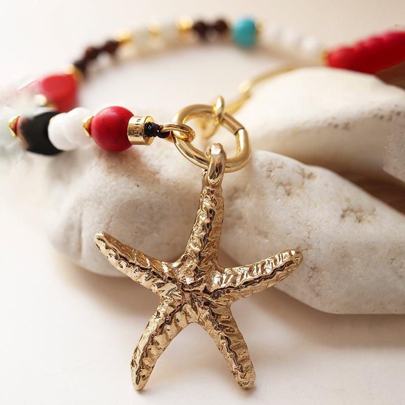 Collar SERENIDAD CORTO CADENA