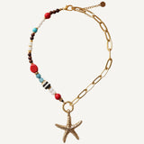 Collar SERENIDAD CORTO CADENA