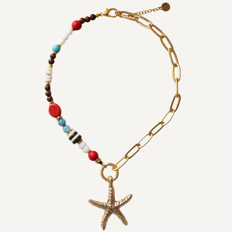 Collar SERENIDAD CORTO CADENA