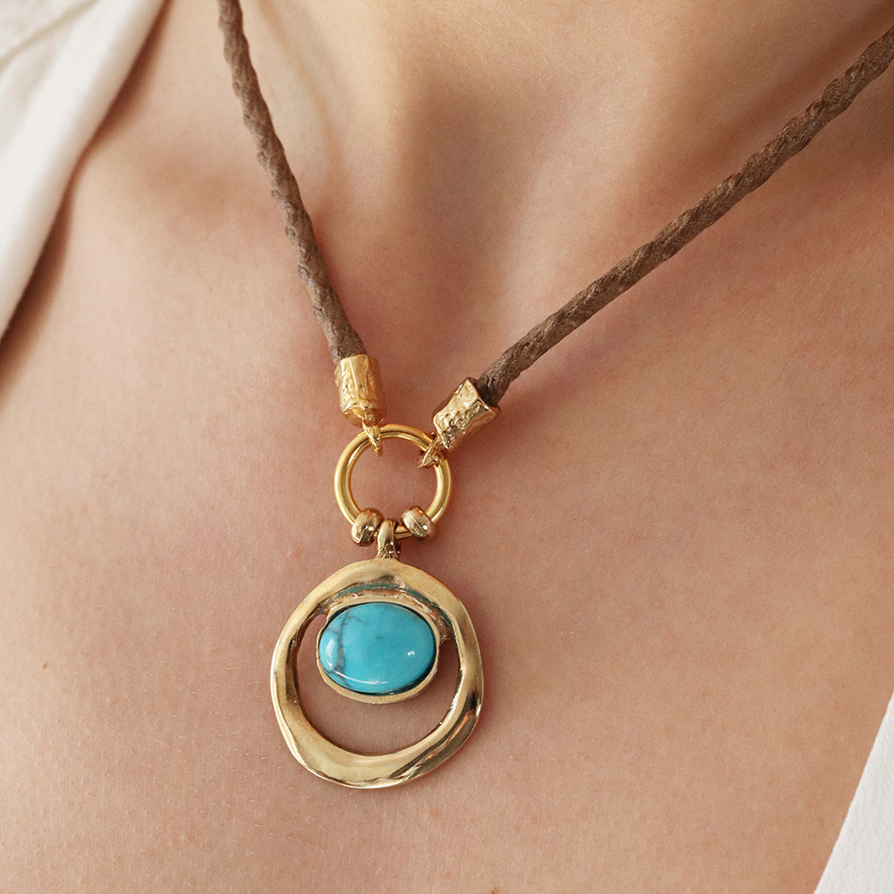 Collar corto SIABANN