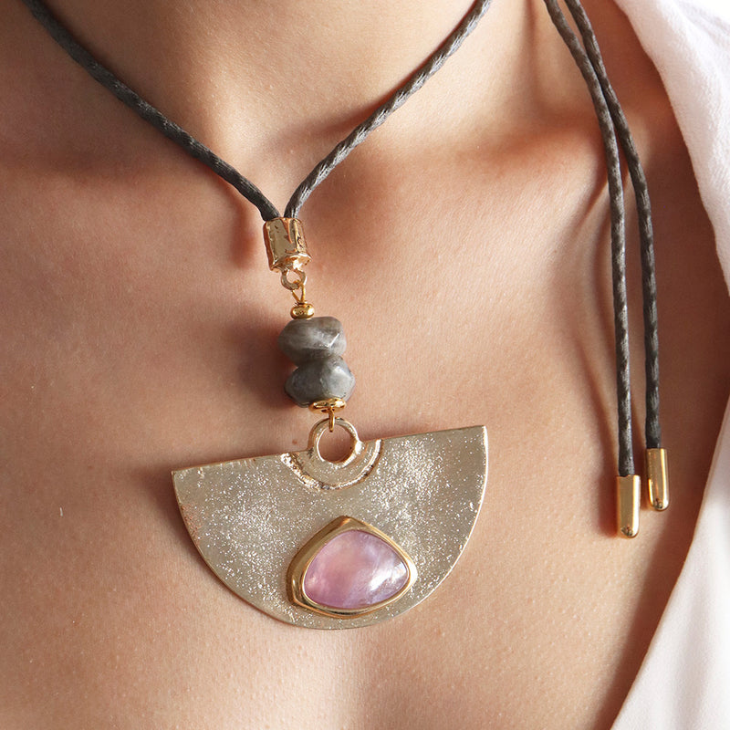 Collar largo Monsul VOLARE II