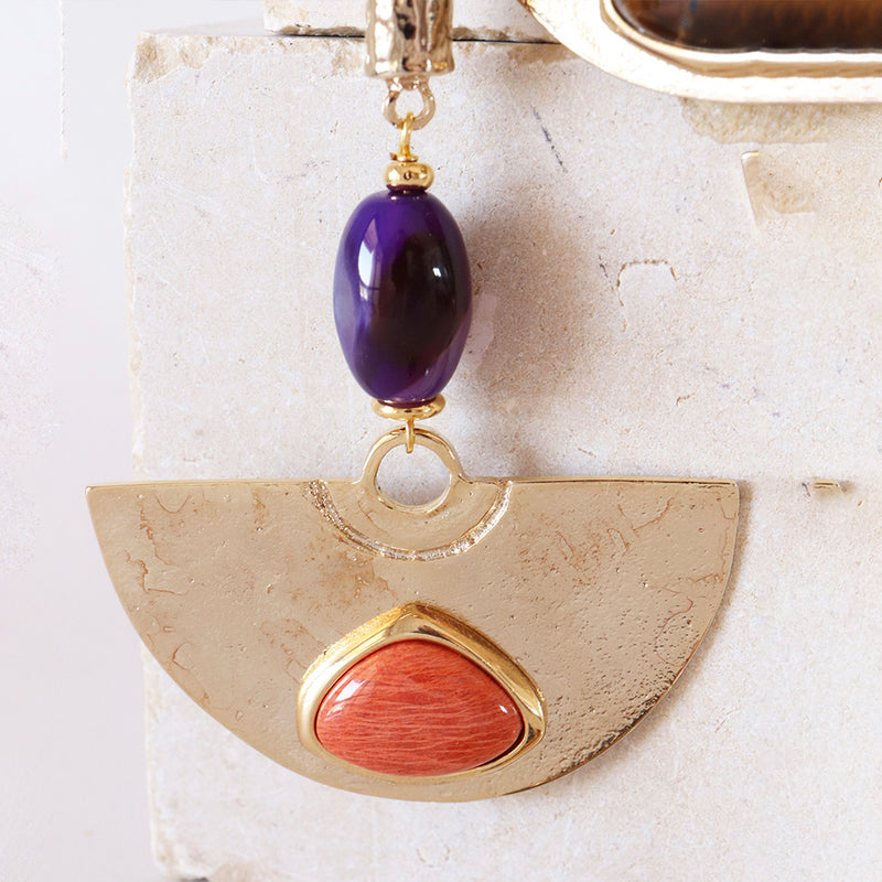 Collar largo Monsul VOLARE II