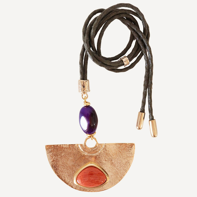 Collar largo Monsul VOLARE II