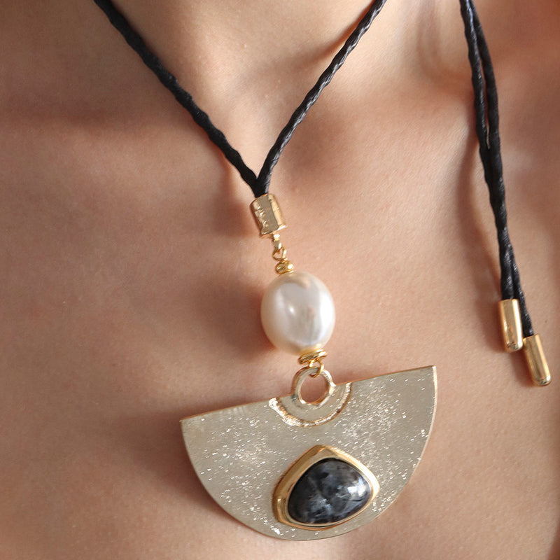 Collar largo Monsul VOLARE II