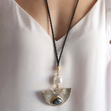 Collar largo Monsul VOLARE II