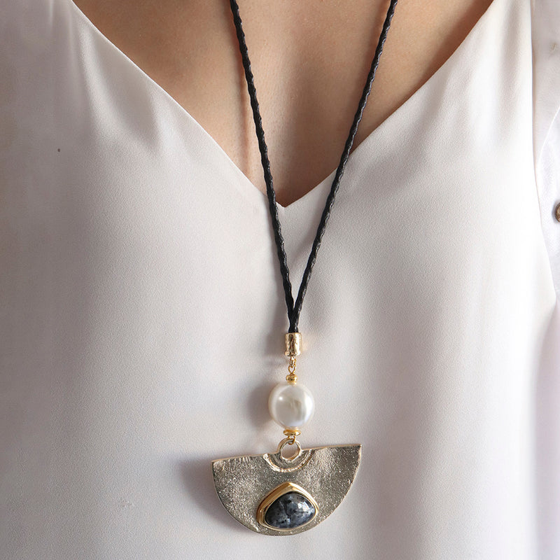 Collar largo Monsul VOLARE II