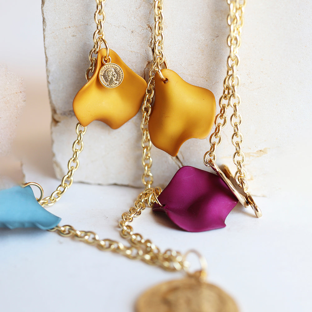 Collar cadena BERAKA MAX