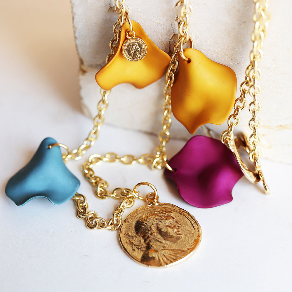 Collar cadena BERAKA MAX