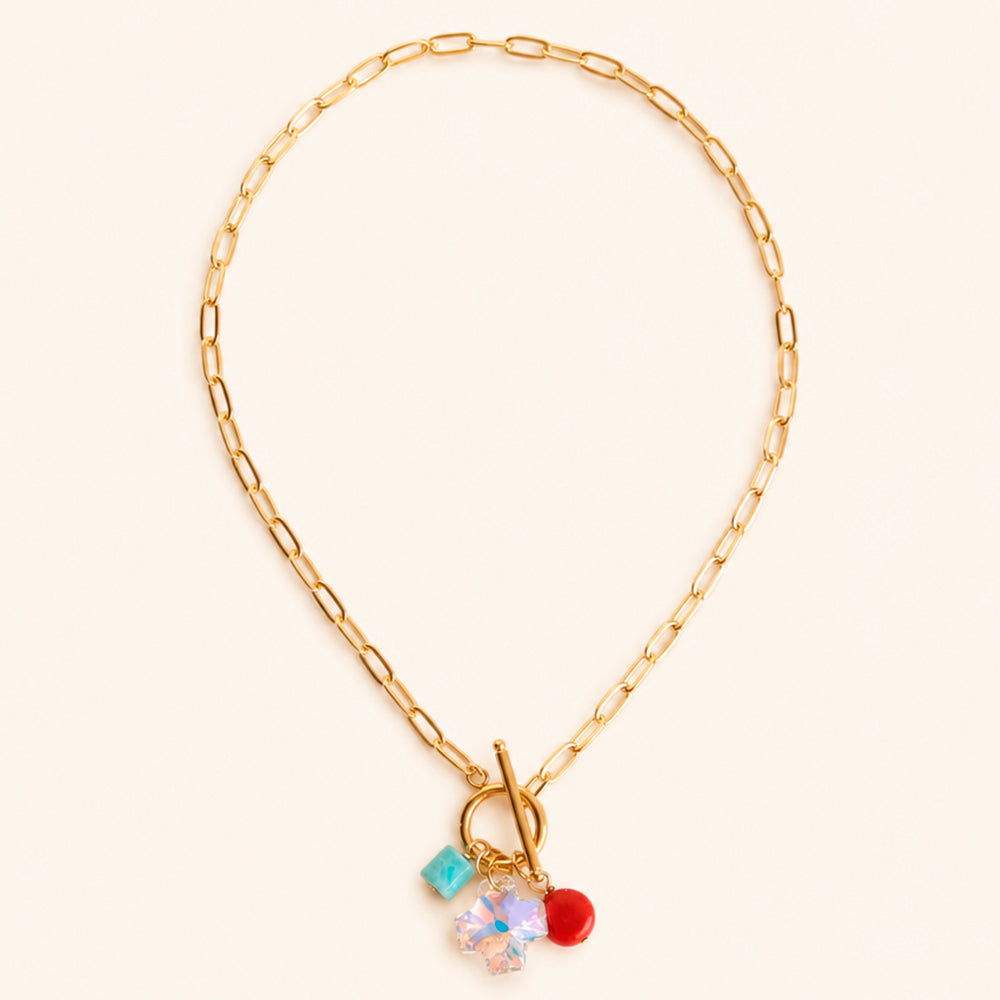 Collar mujer CORALIA Cadena