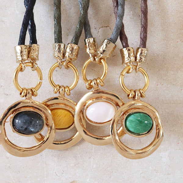 Collar corto SIABANN