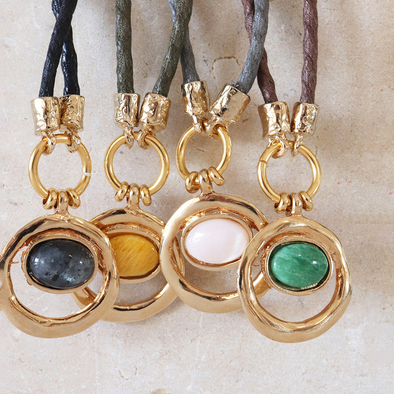 Collar corto SIABANN