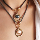 Collar corto SIABANN