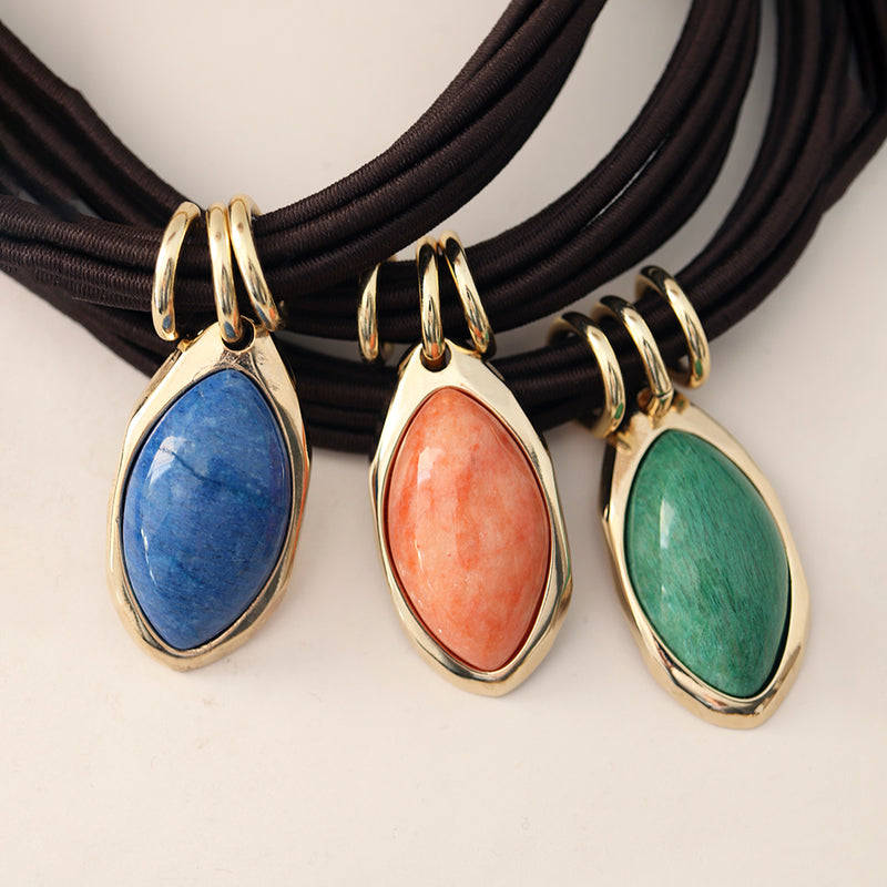 Collar corto mujer ENCY DASEL