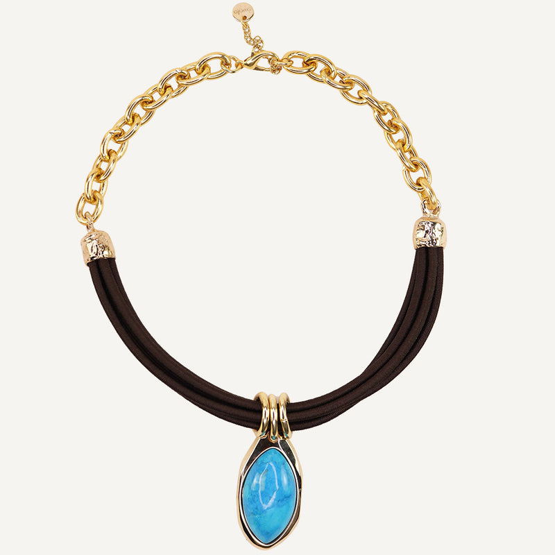 Collar corto mujer ENCY DASEL