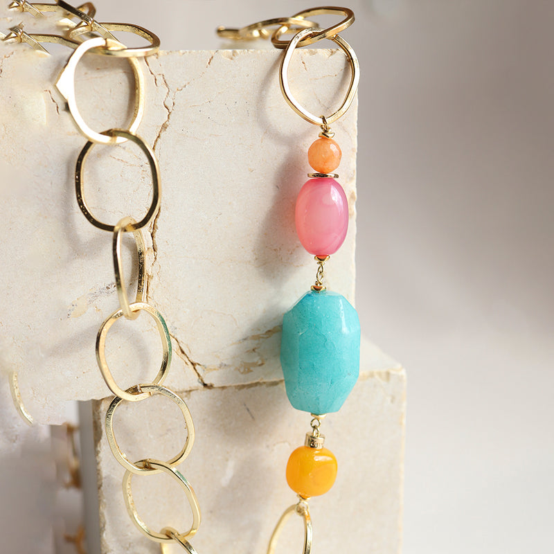 Collar largo mujer EMOLA