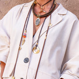 Collar largo multiposición para mujer CANOE ARO YUM