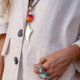 Collar largo ajustable KIANA II