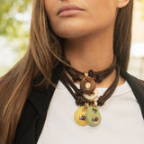 Collar corto MARMOL SAIRA