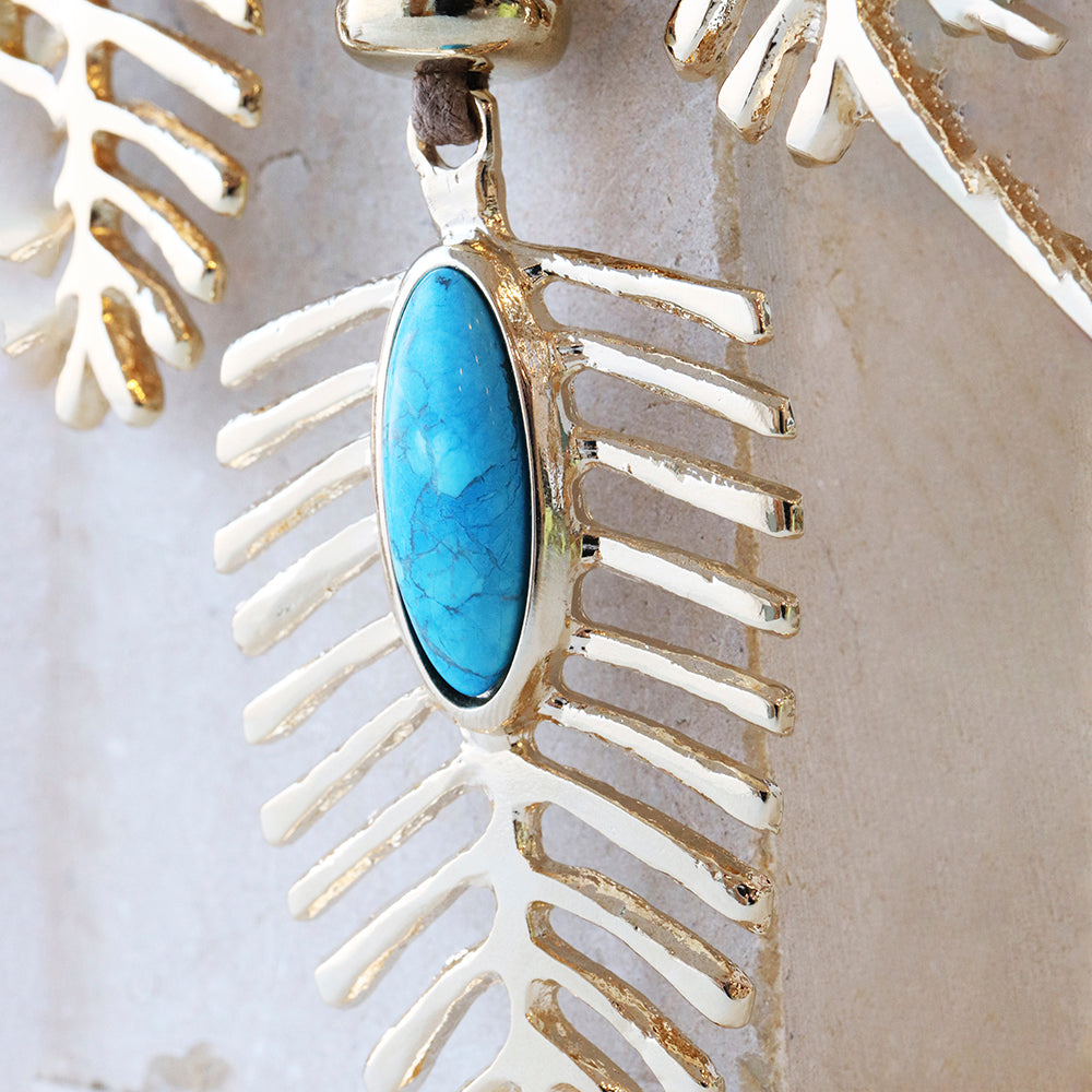 Collar largo Monsul ROWAN SUMMER