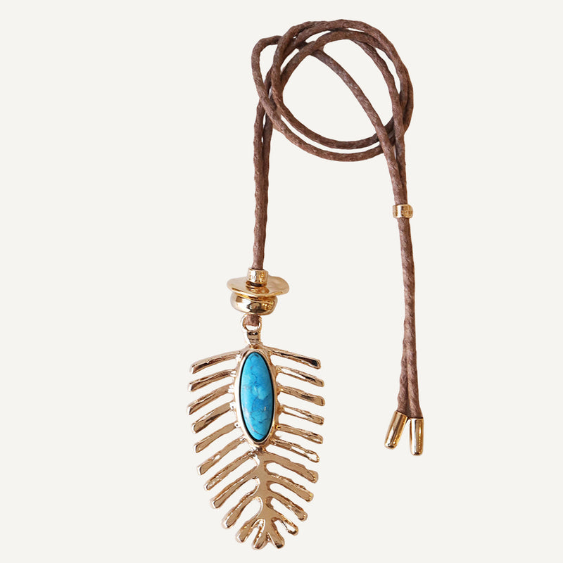 Collar largo Monsul ROWAN SUMMER