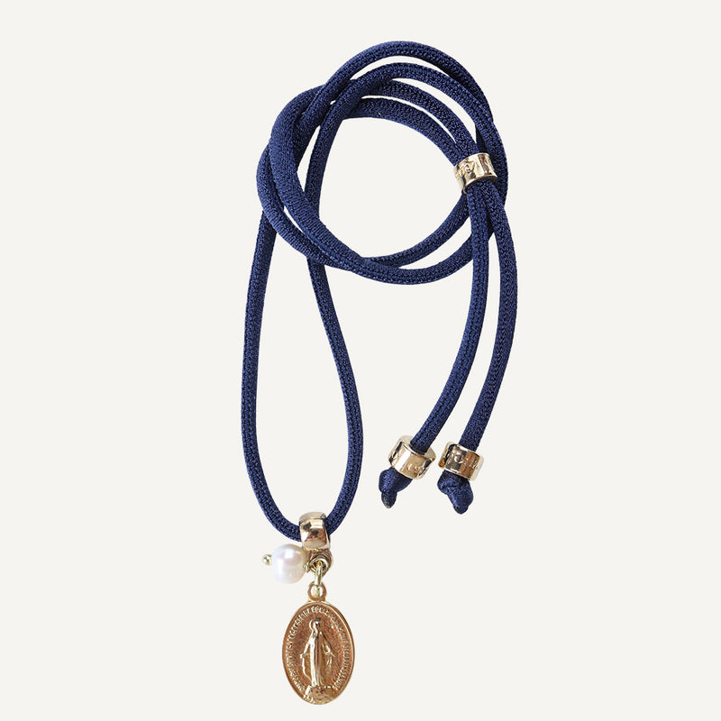 Collar Virgen Milagrosa