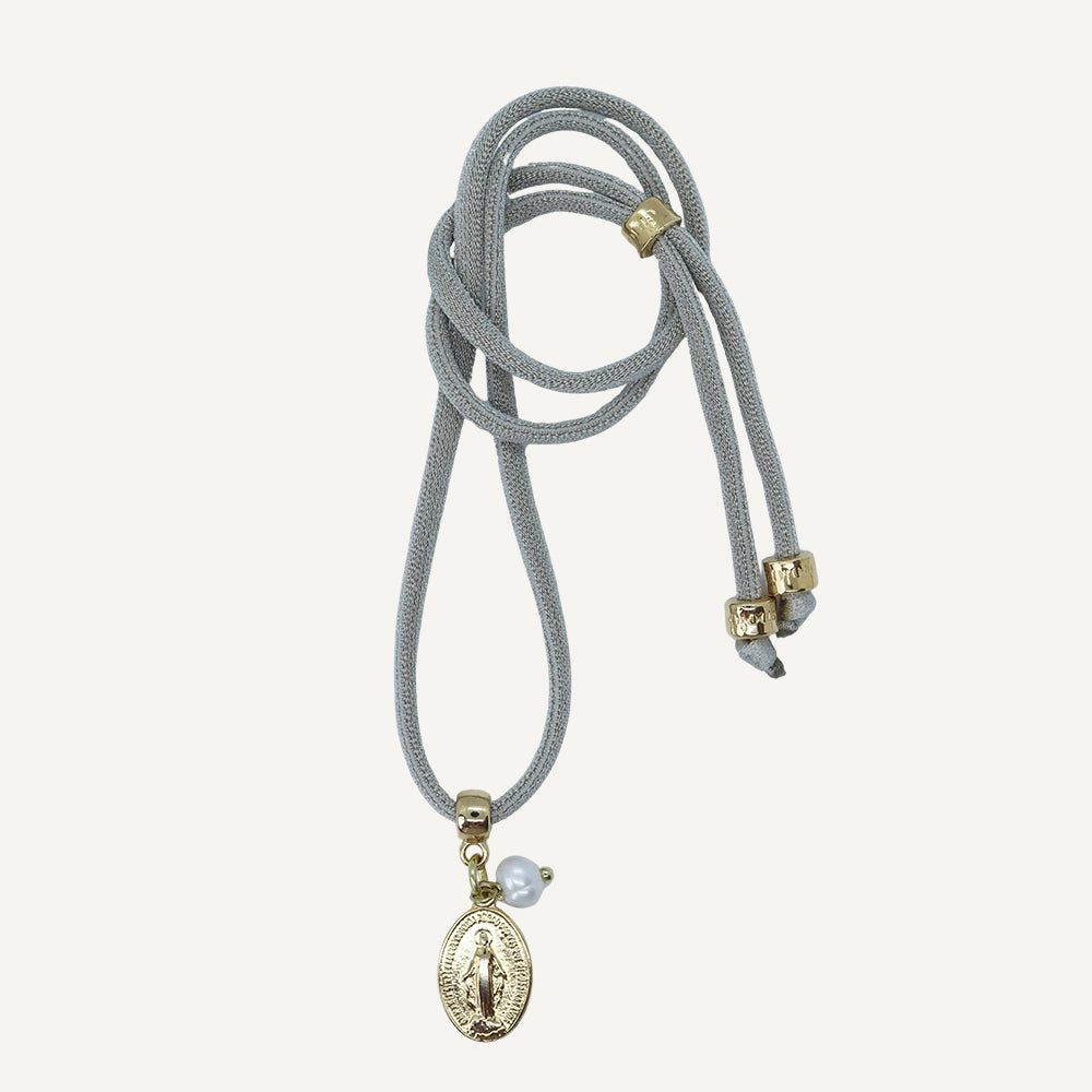 Collar Virgen Milagrosa