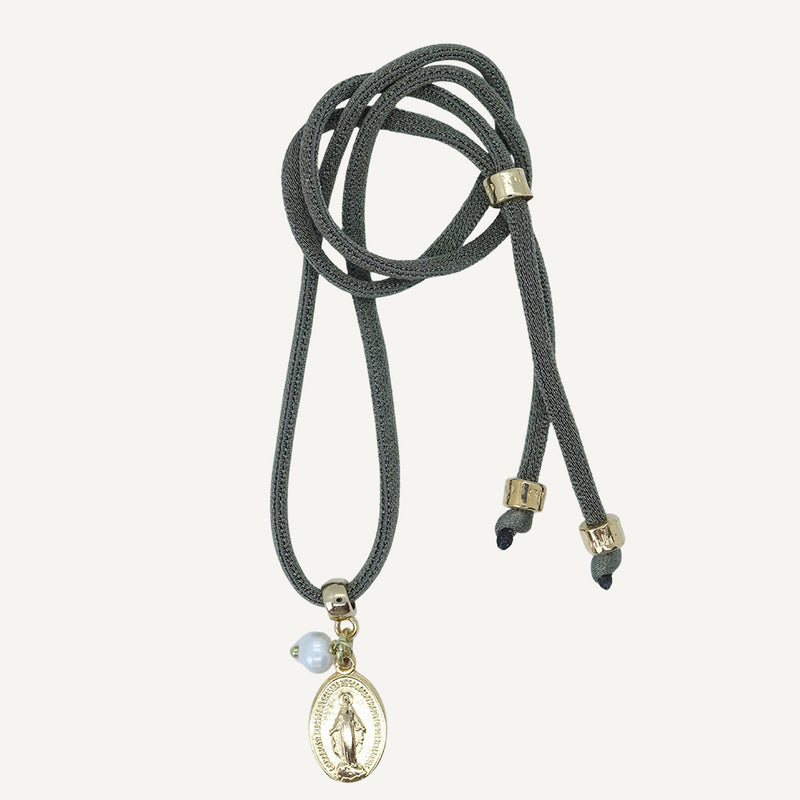 Collar Virgen Milagrosa