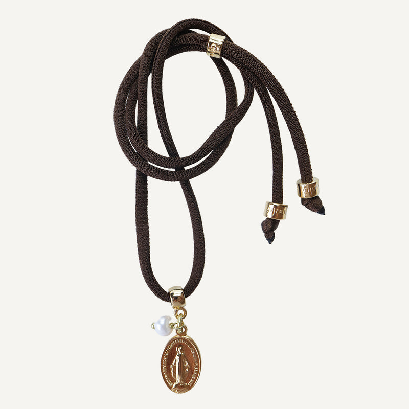 Collar Virgen Milagrosa