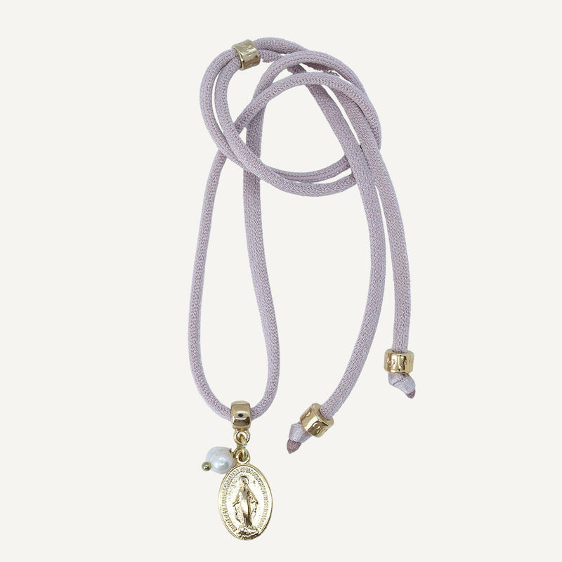 Collar Virgen Milagrosa