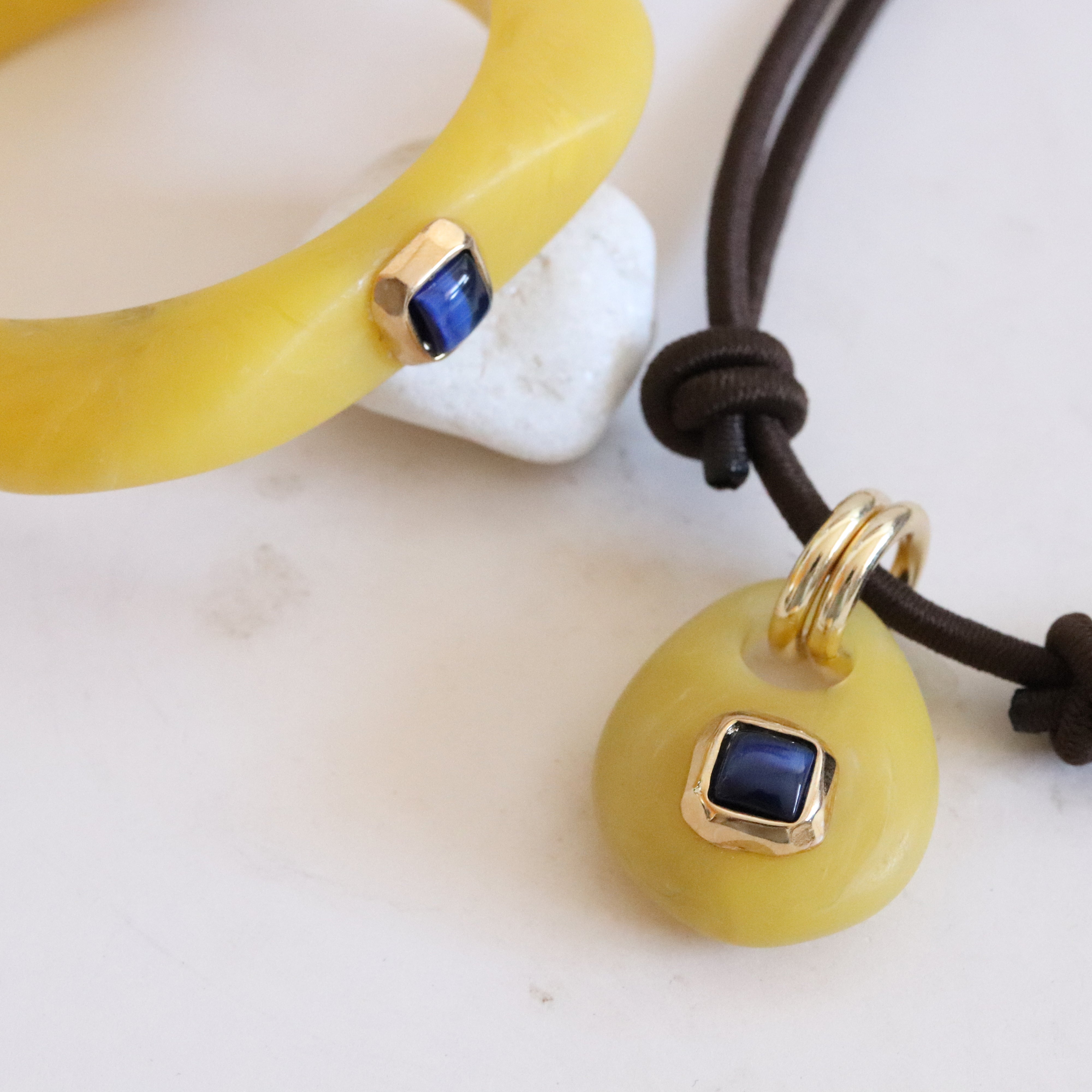 Collar corto MARMOL SAIRA