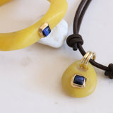 Collar corto MARMOL SAIRA