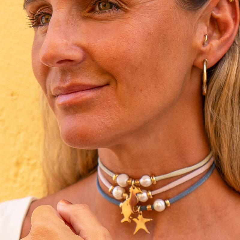 Collar para mujer ajustable APPY