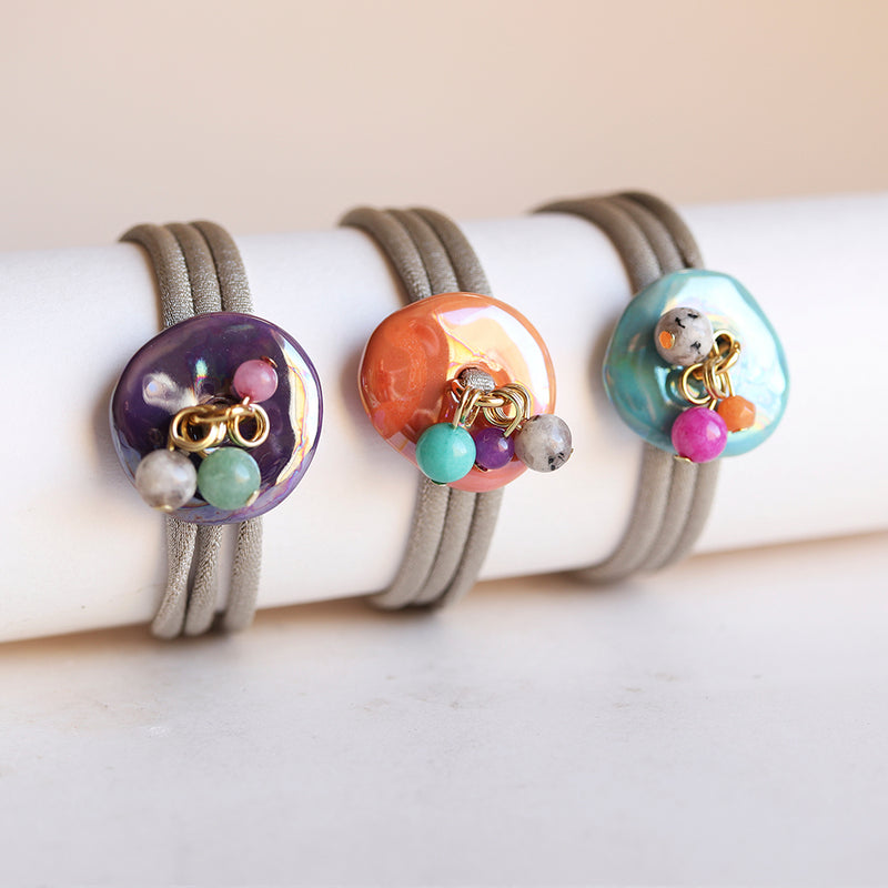 Pendientes CLAY largos