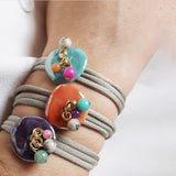 Pendientes CLAY largos