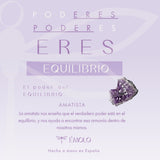 DUÉ PODER EQUILIBRIO