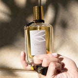 PERFUME FUERZA + PULSERA