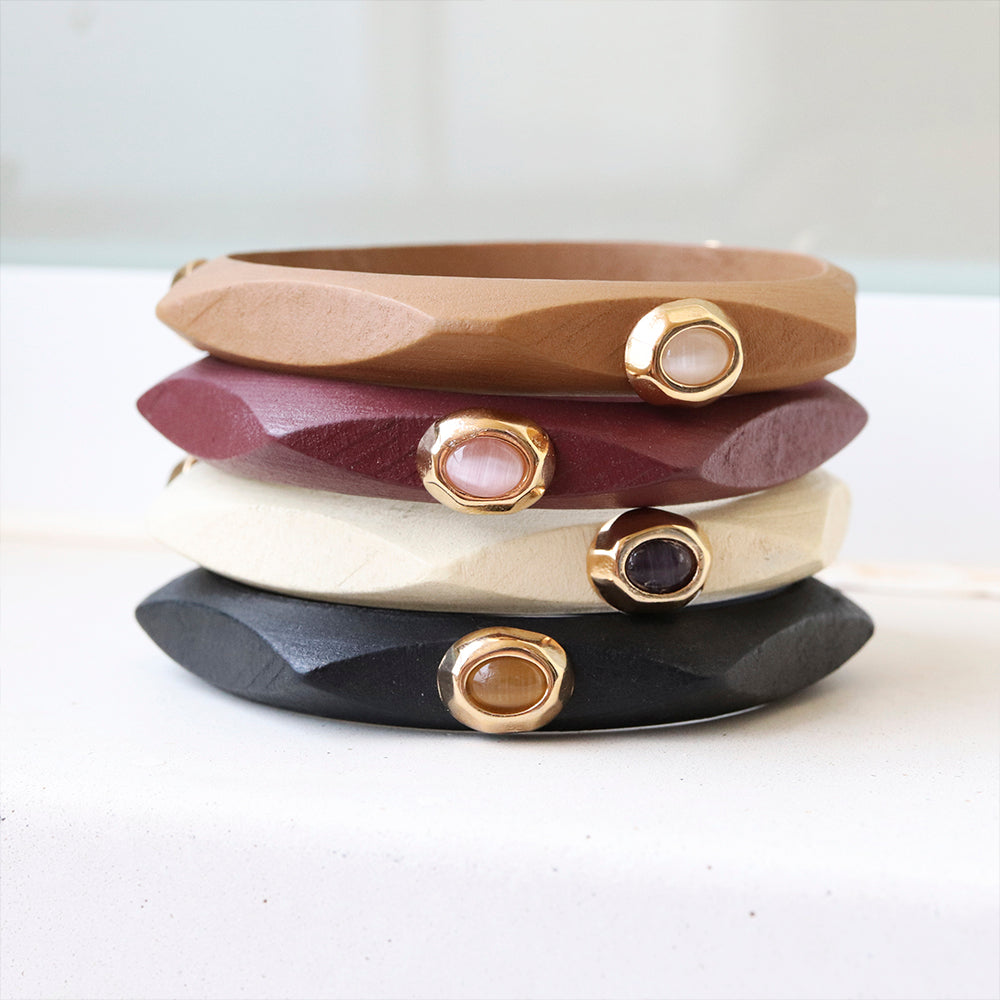 Pulsera CAOBA PETITE Saira