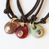 Collar corto MARMOL SAIRA