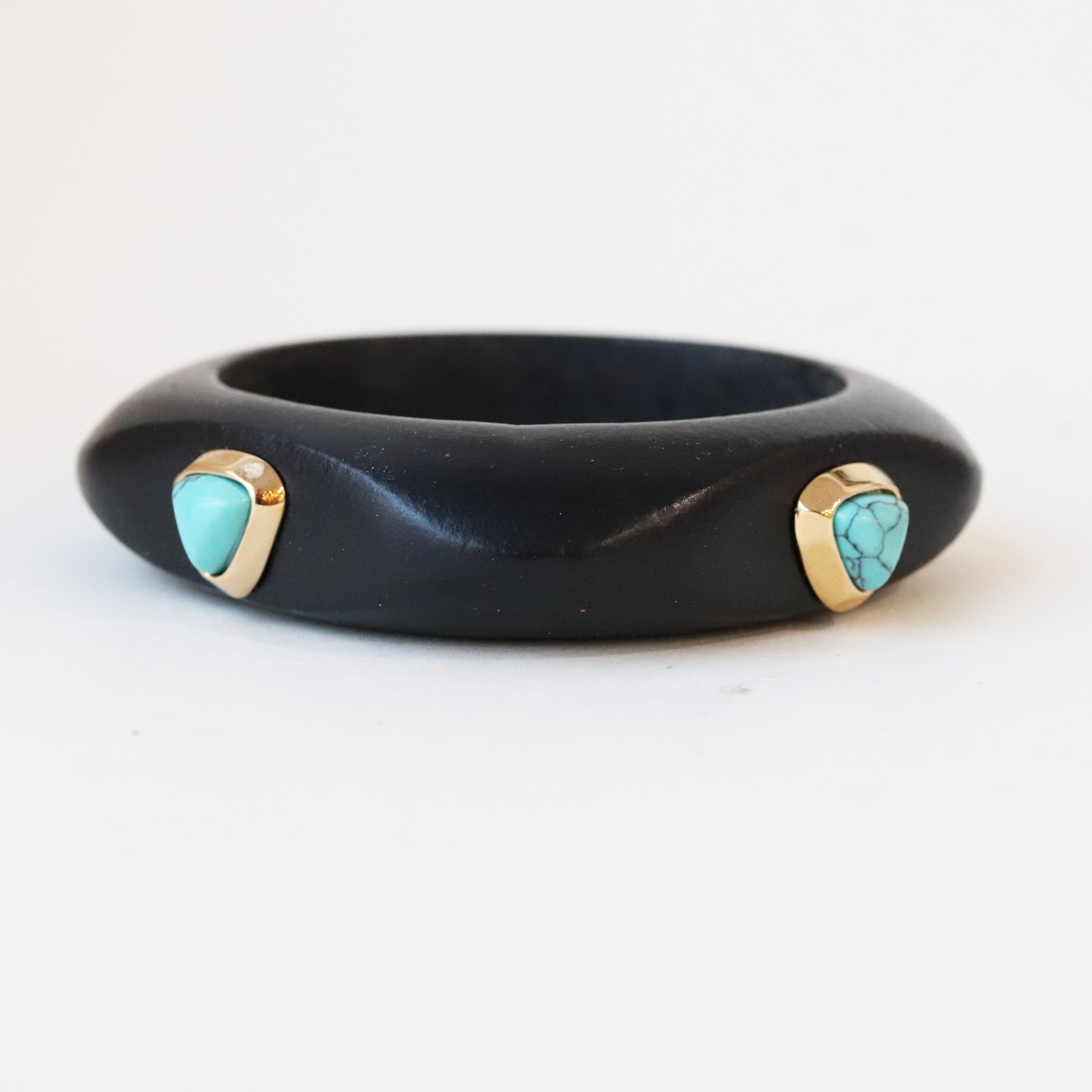 Saira Mahogany Bracelet