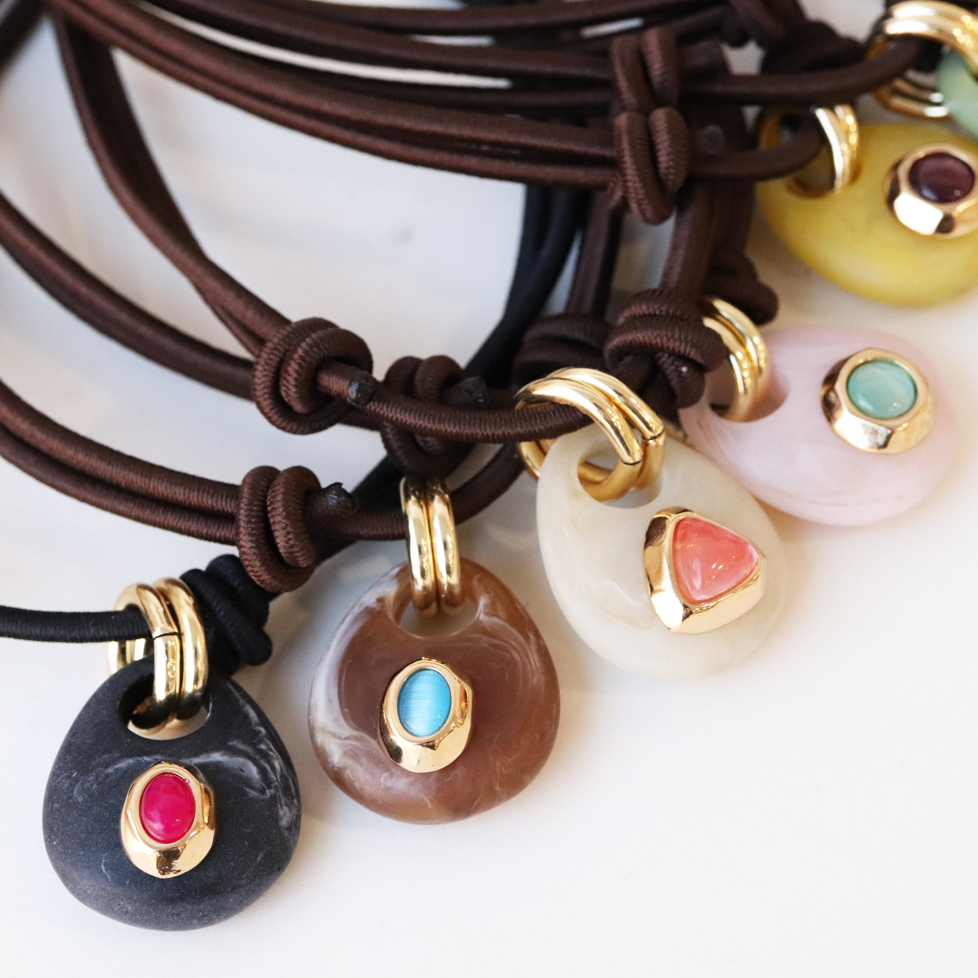 Collar corto MARMOL SAIRA II