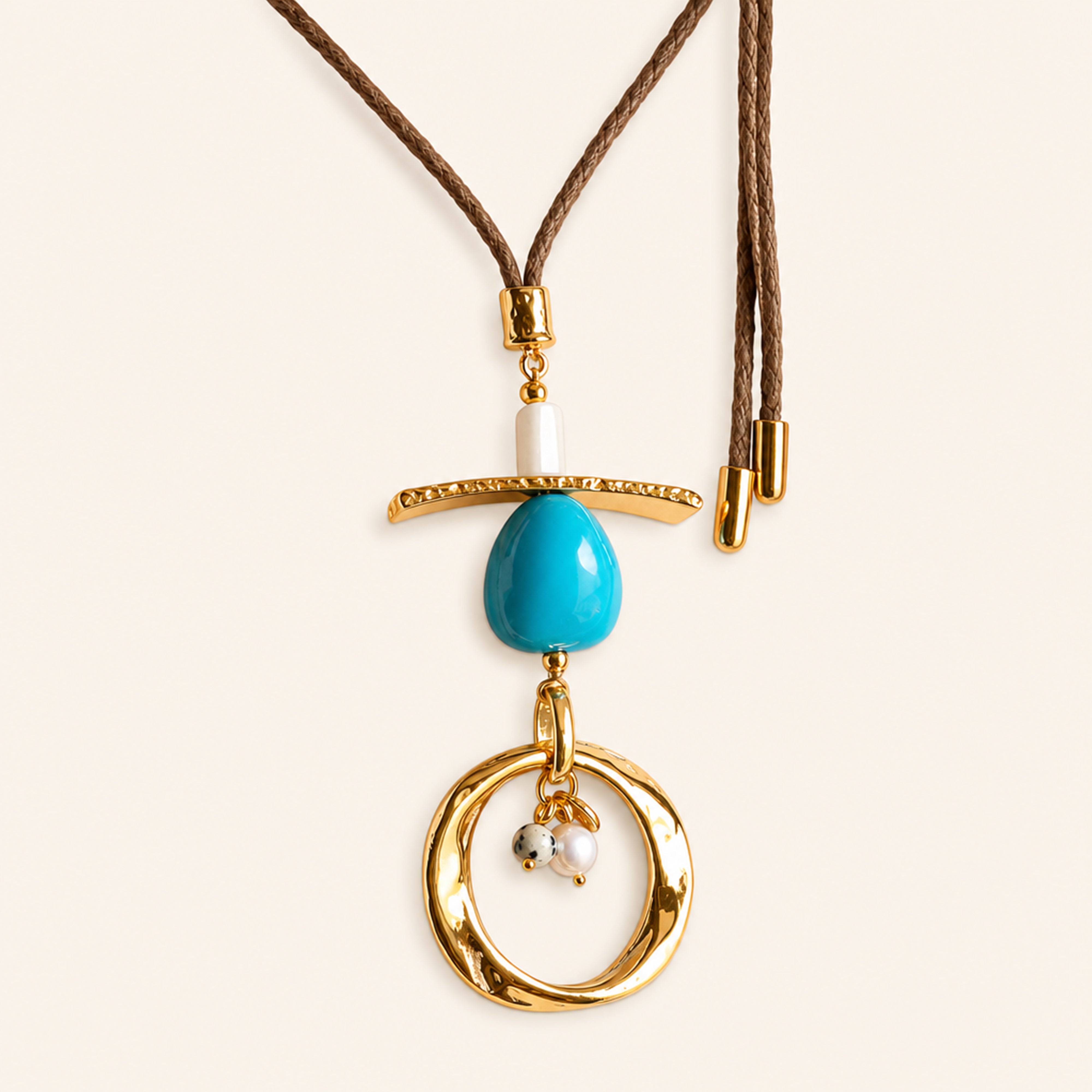 Collar Bukel Monsul