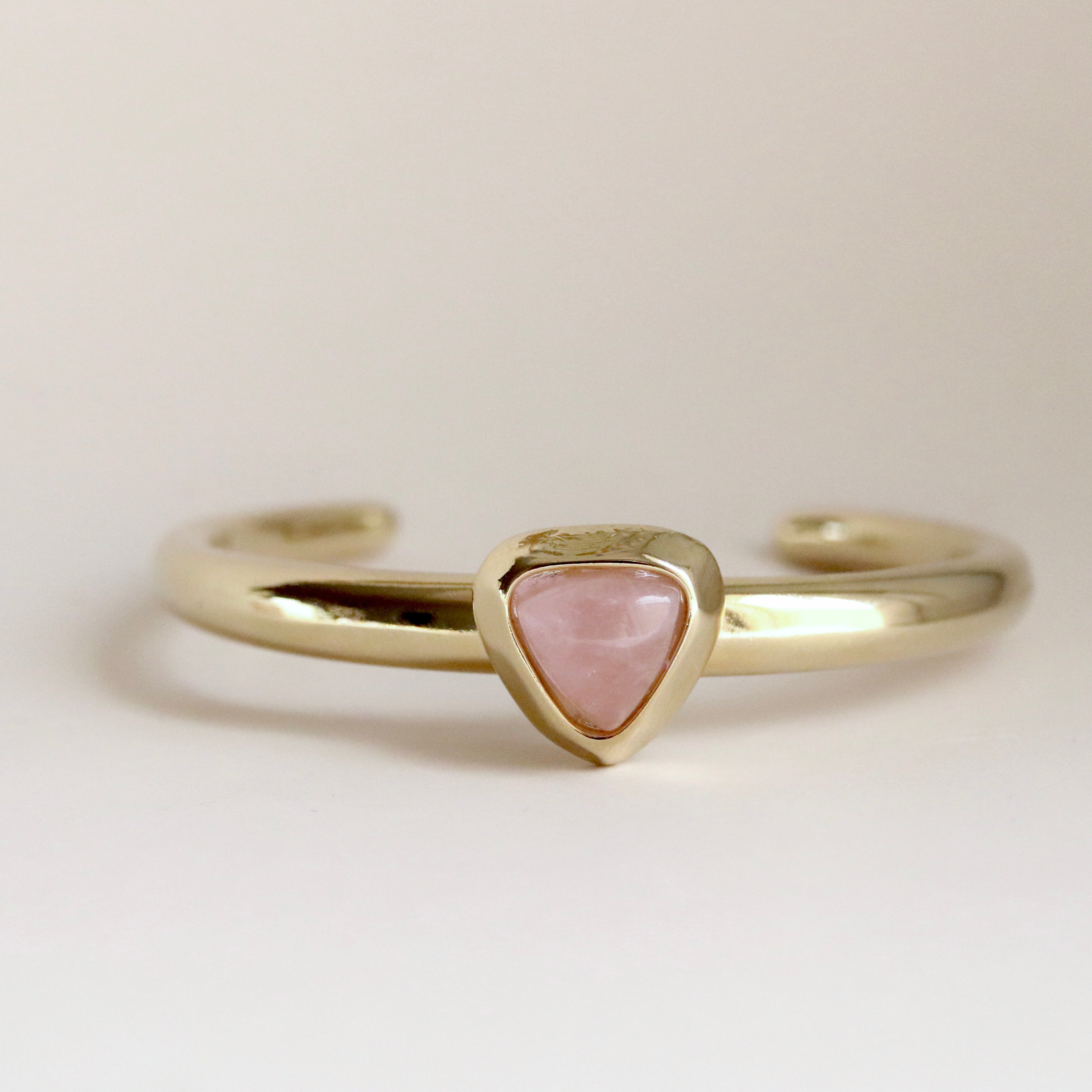 Women's Gold Earrings Event Blush