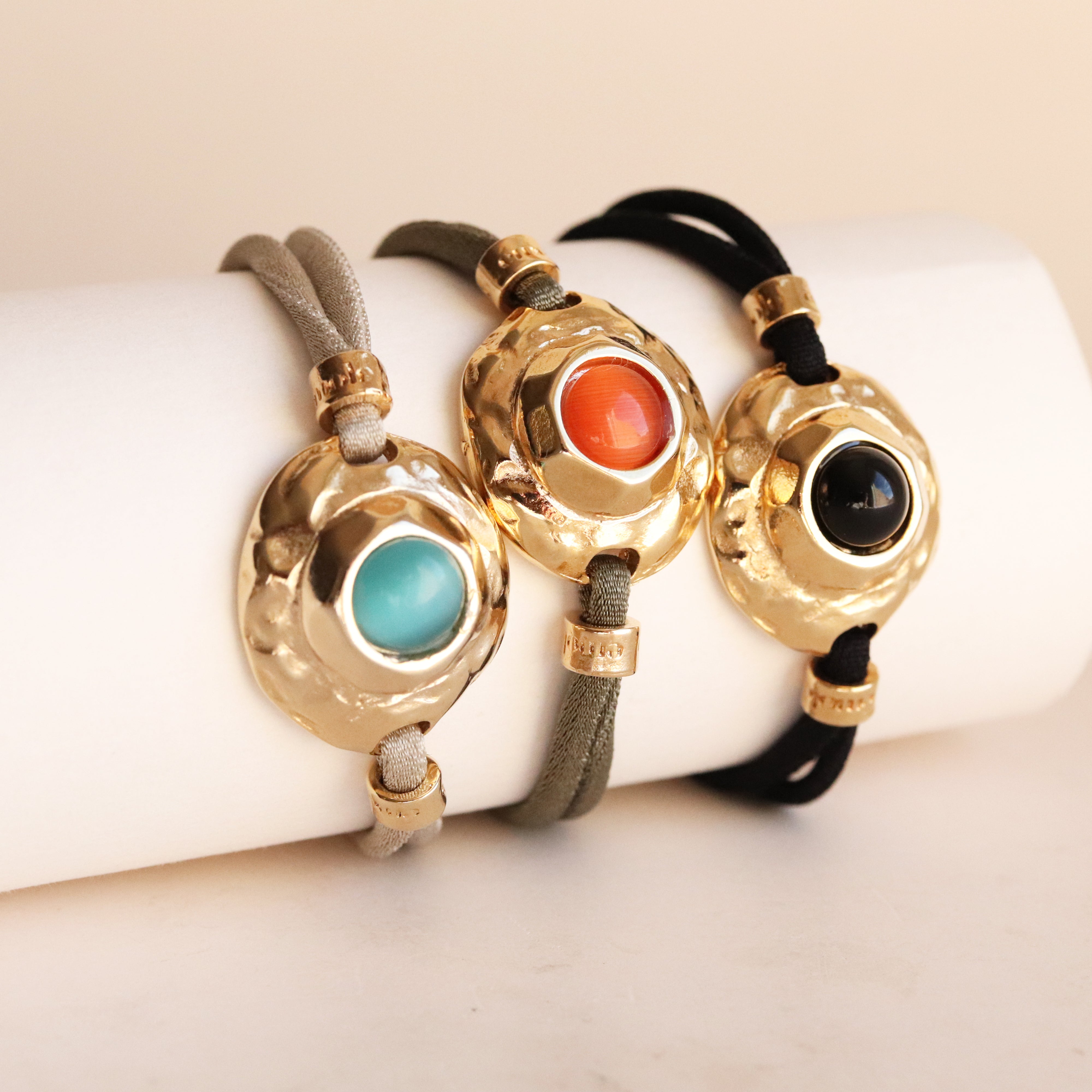 Pulsera dorada Event Bubble