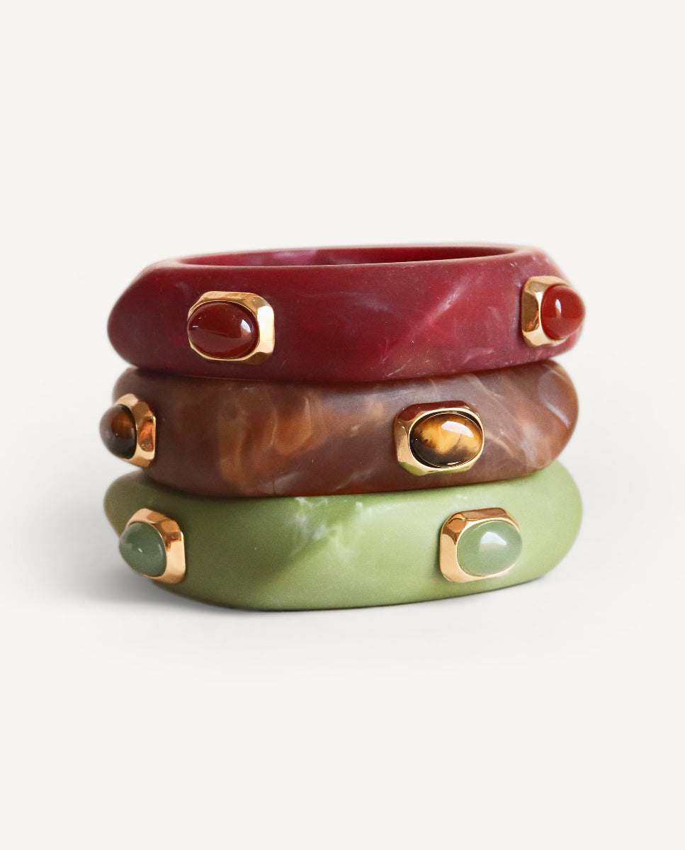 Pulsera MÁRMOL SIANNA Emolo