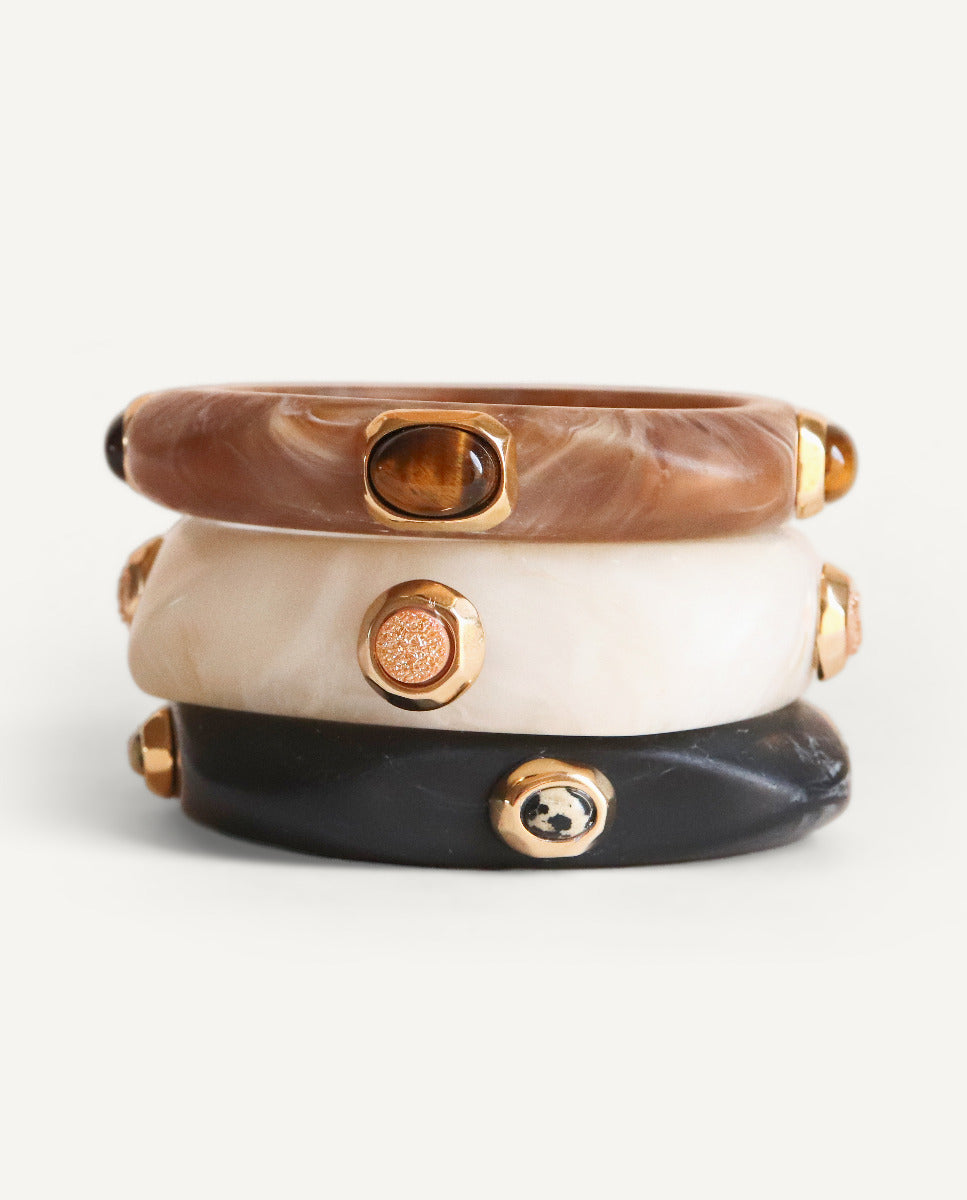 Pulsera MÁRMOL SIANNA Emolo