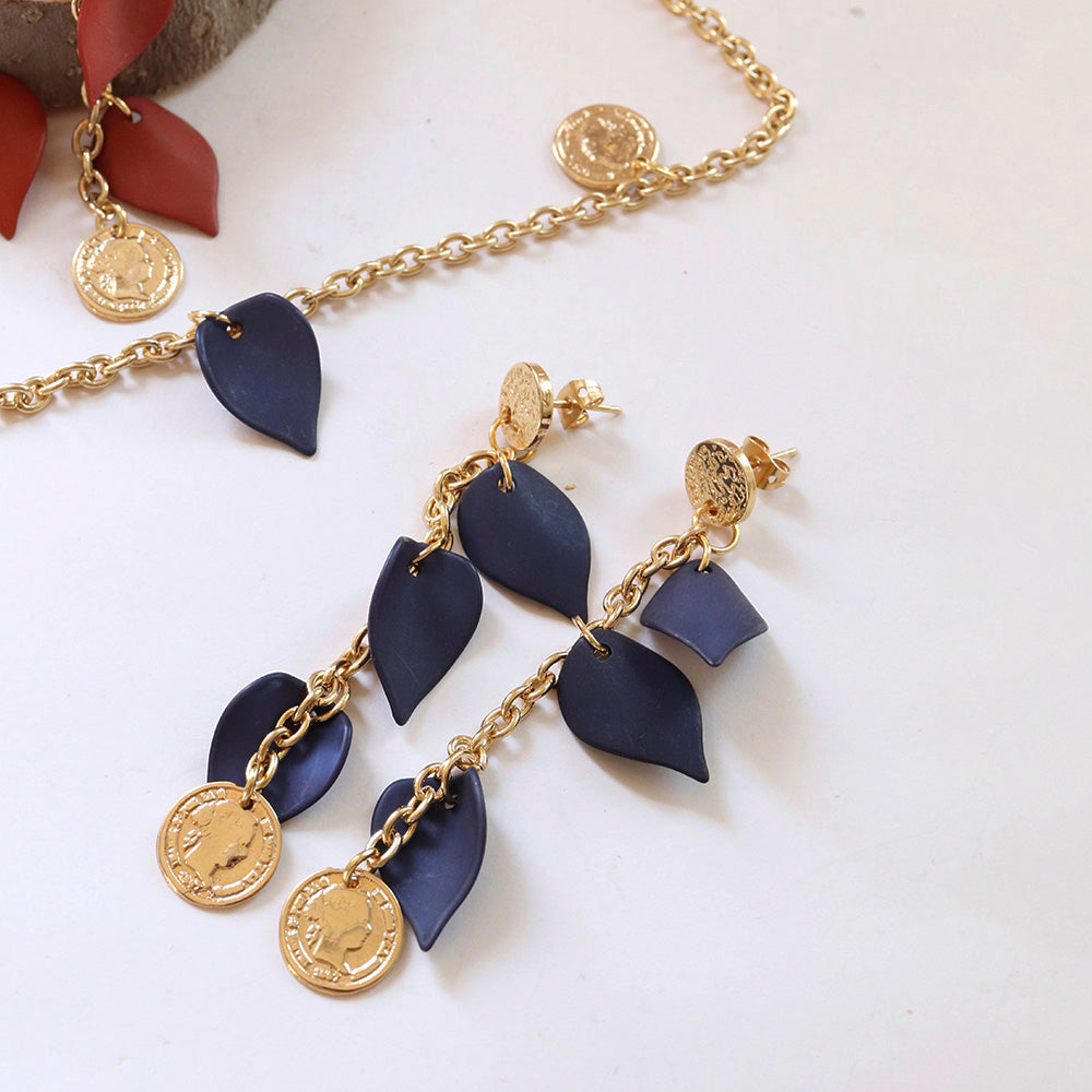 Pendientes BERAKA CADENA