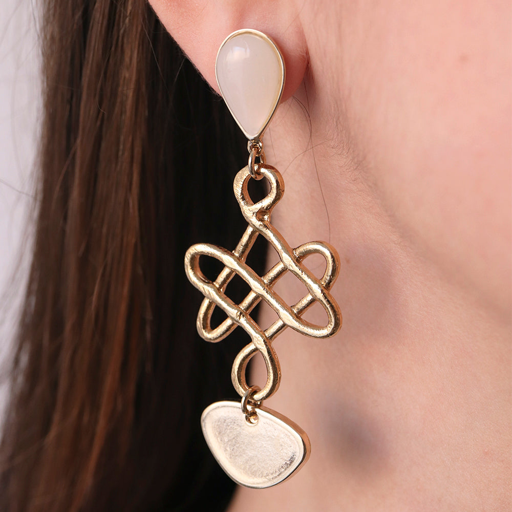 Celtic Earrings